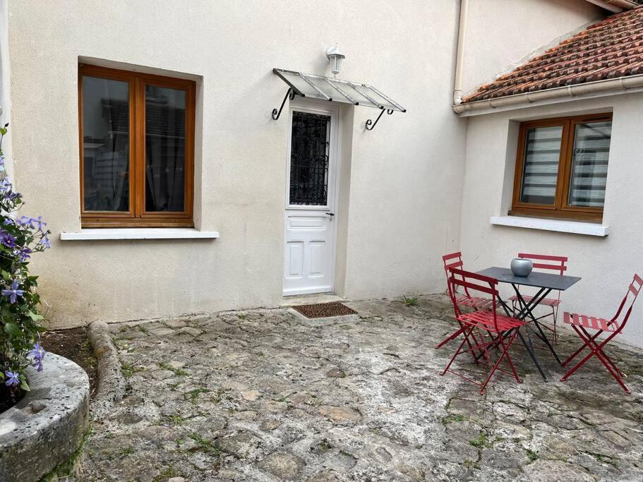 Petite Maison De Au Calme * Brie-Comte-Robert