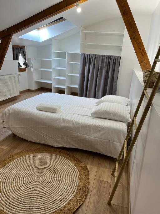 Petite Maison De Au Calme Ferienhaus