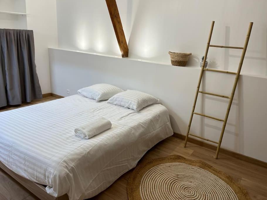 Petite Maison De Au Calme Ferienhaus *